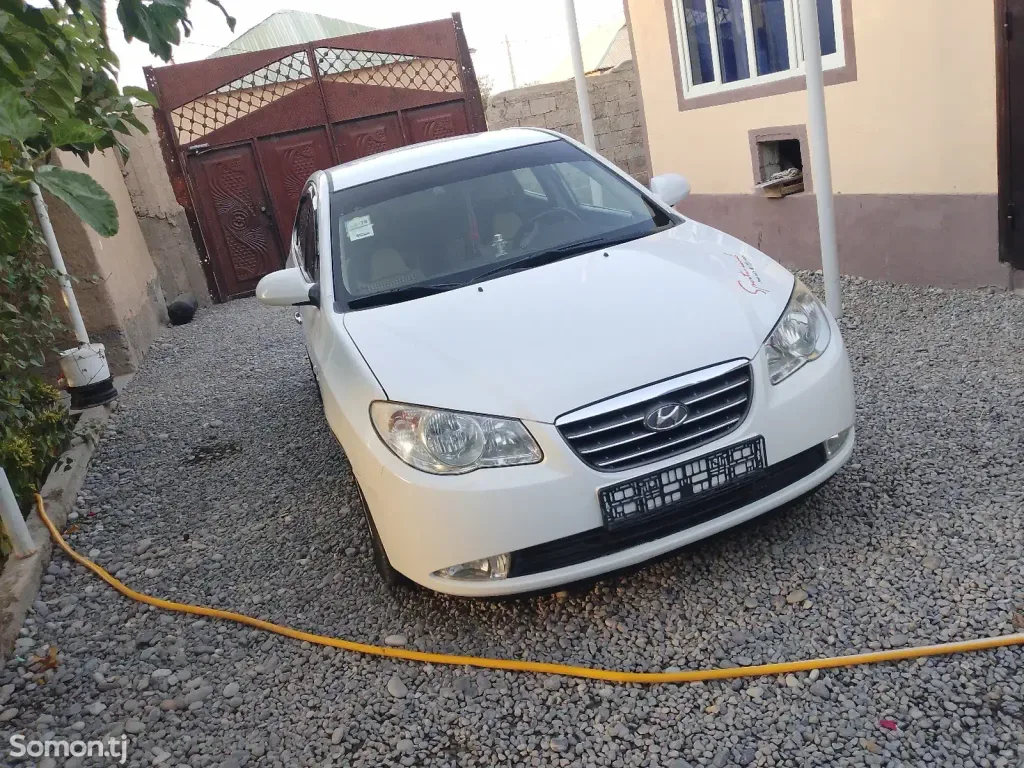Hyundai Avante
