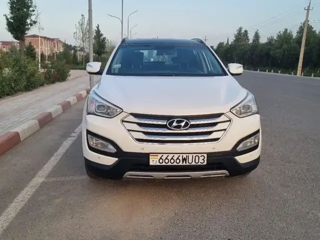 Hyundai Santa Fe