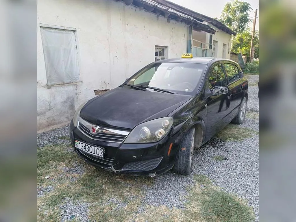 Opel Astra H