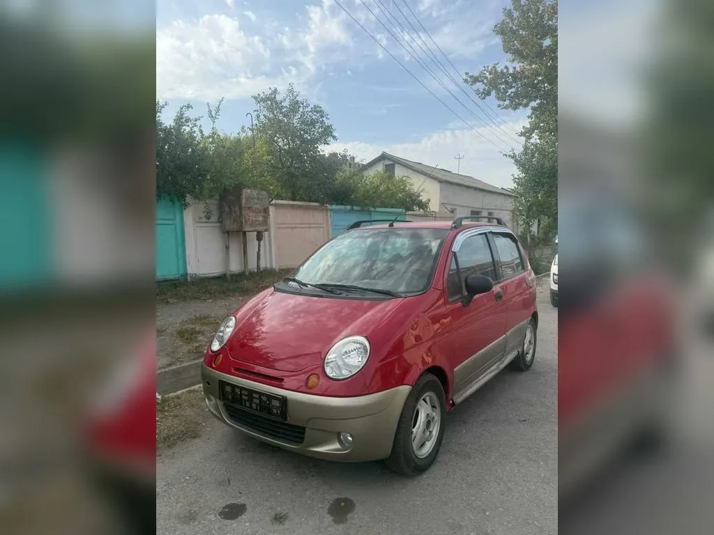 Daewoo Matiz