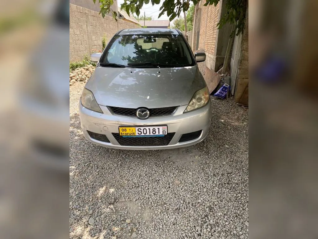 Mazda 5