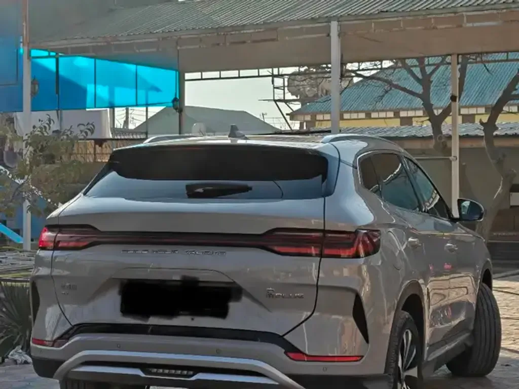 BYD Song Plus