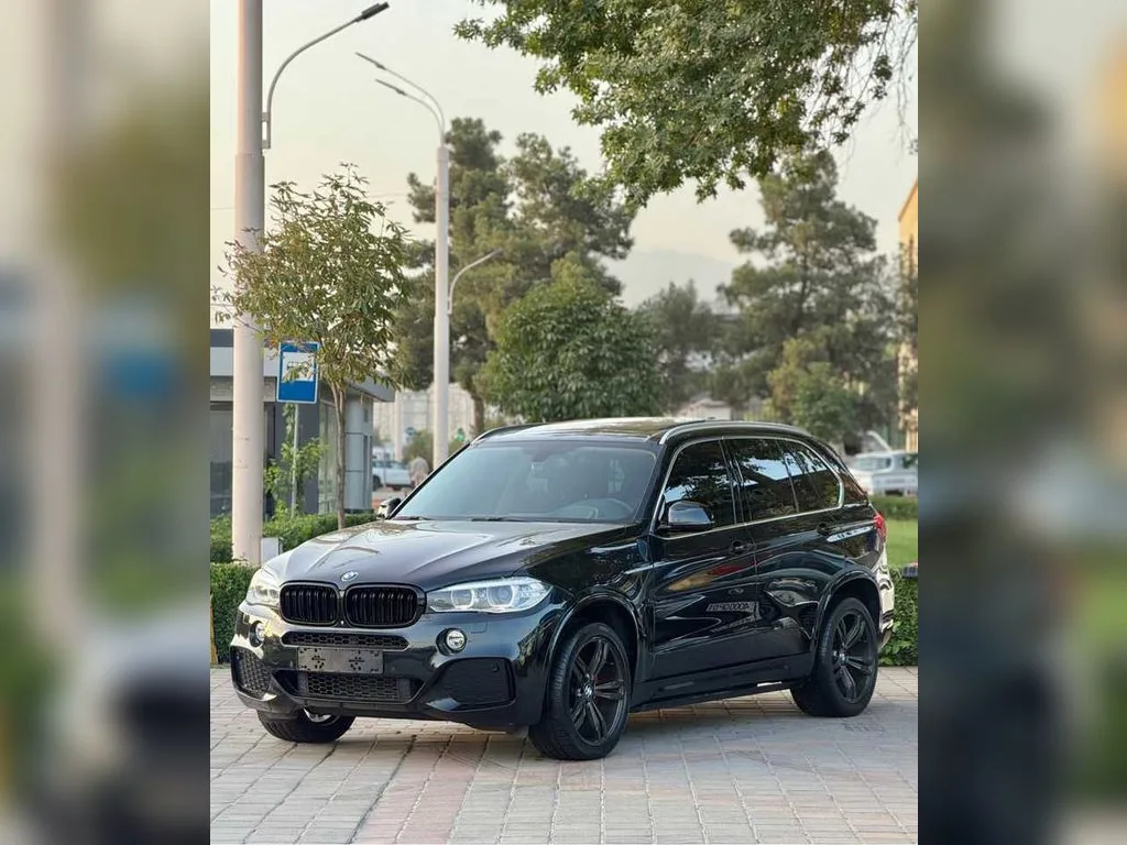 BMW X5