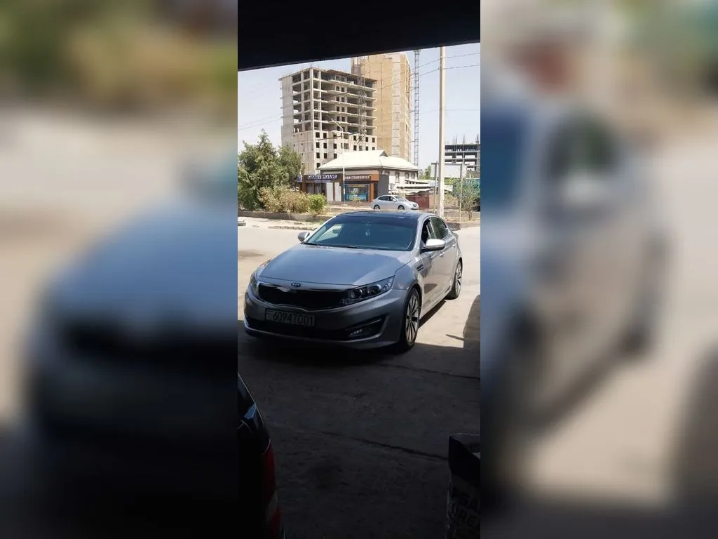 Kia K5
