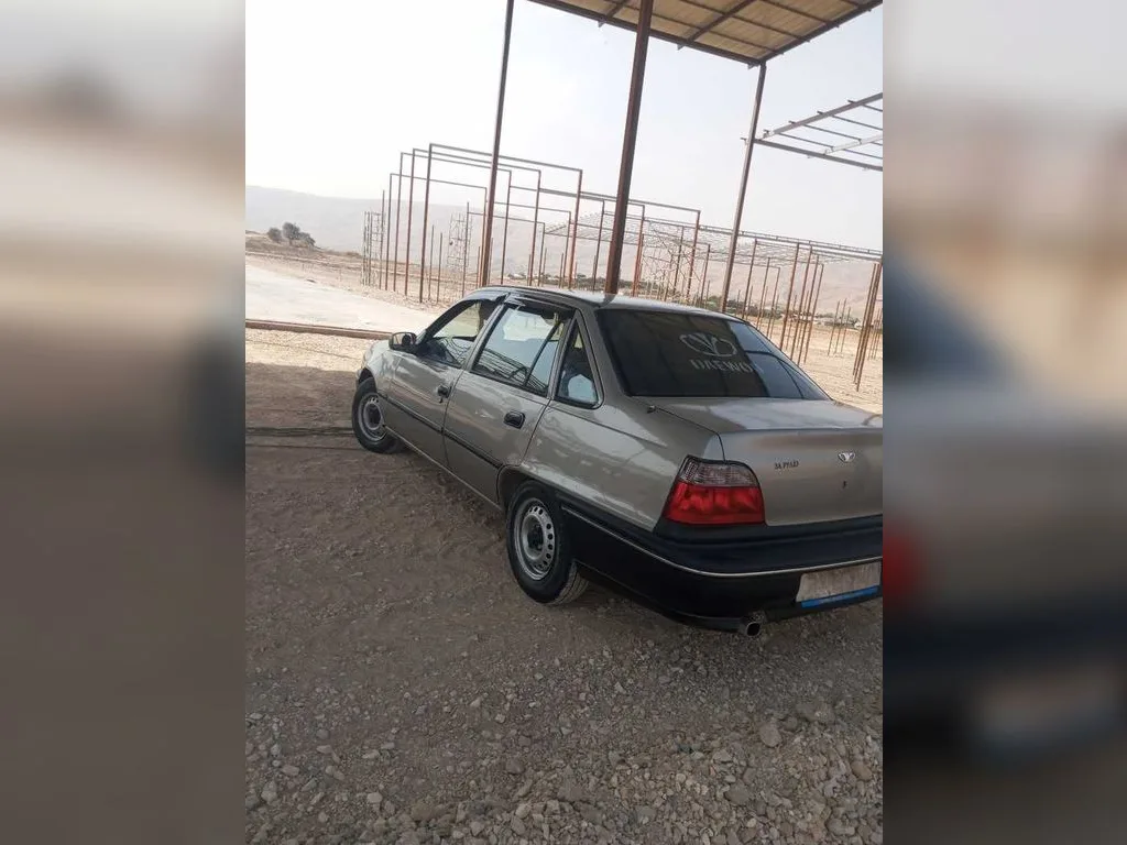 Daewoo Nexia