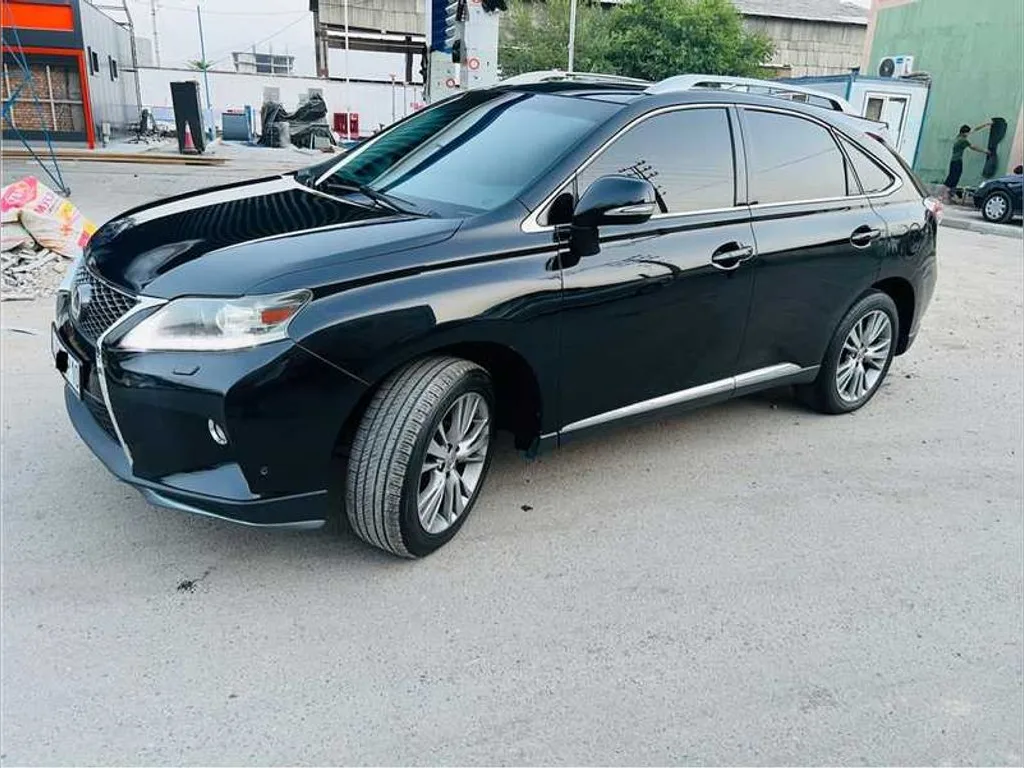 Lexus RX
