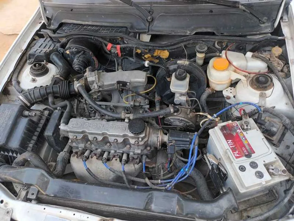 Daewoo Nexia