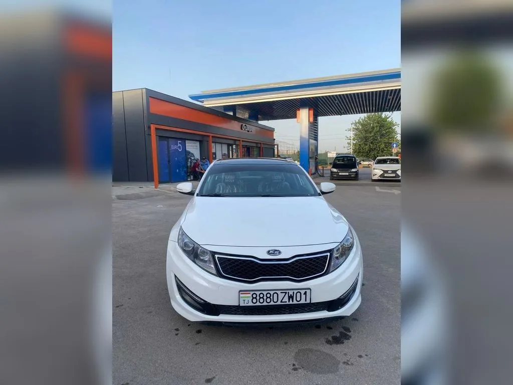 Kia K5