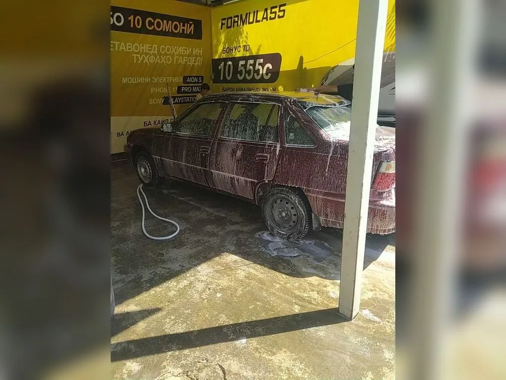 Daewoo Nexia