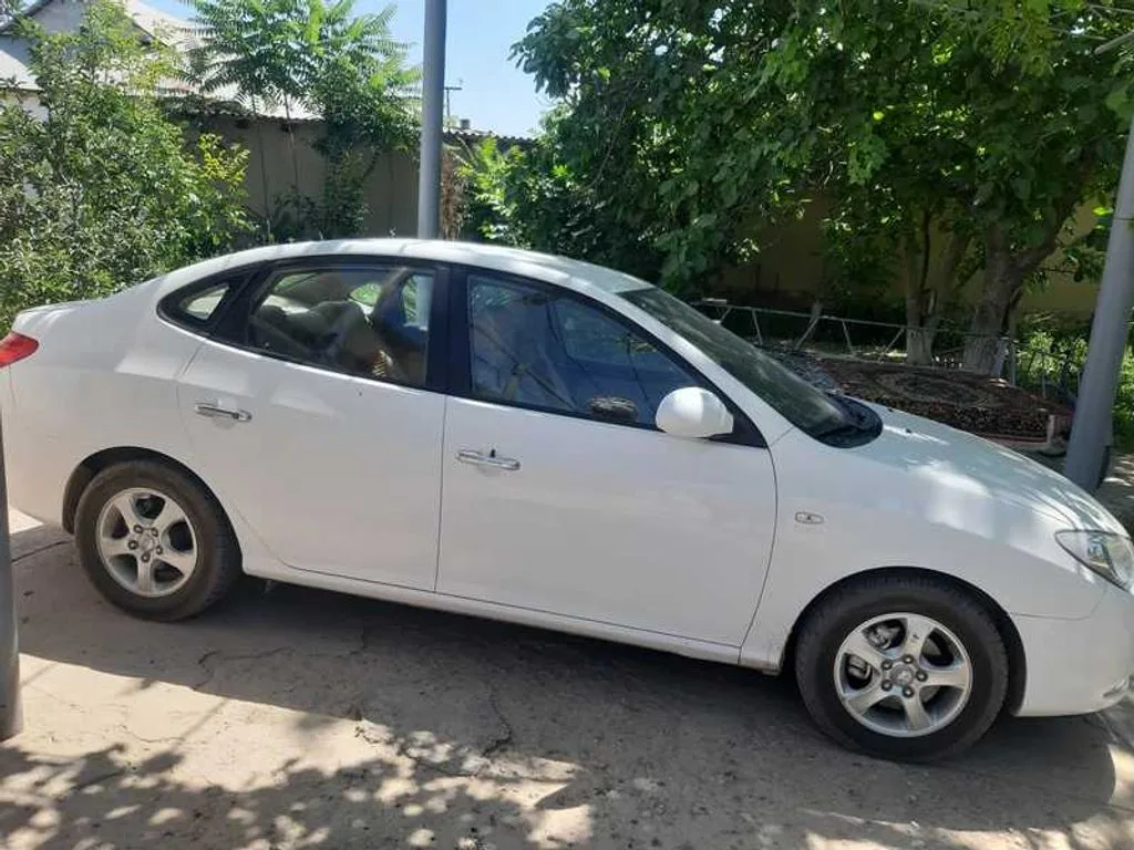 Hyundai Avante