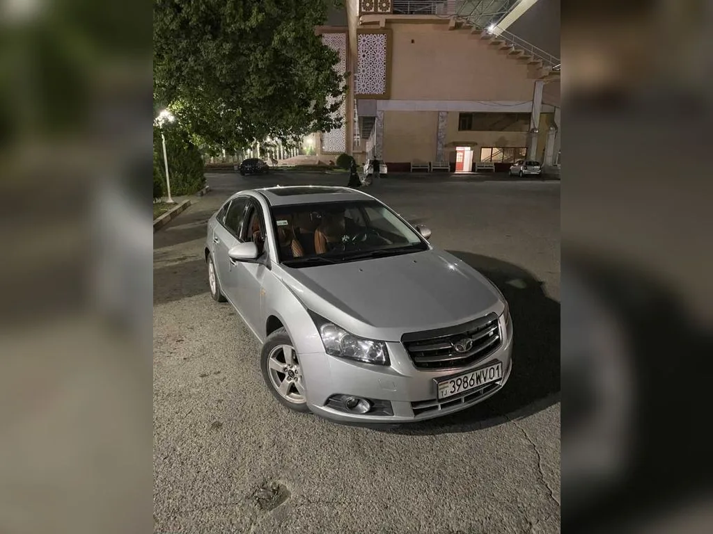 Chevrolet Cruze