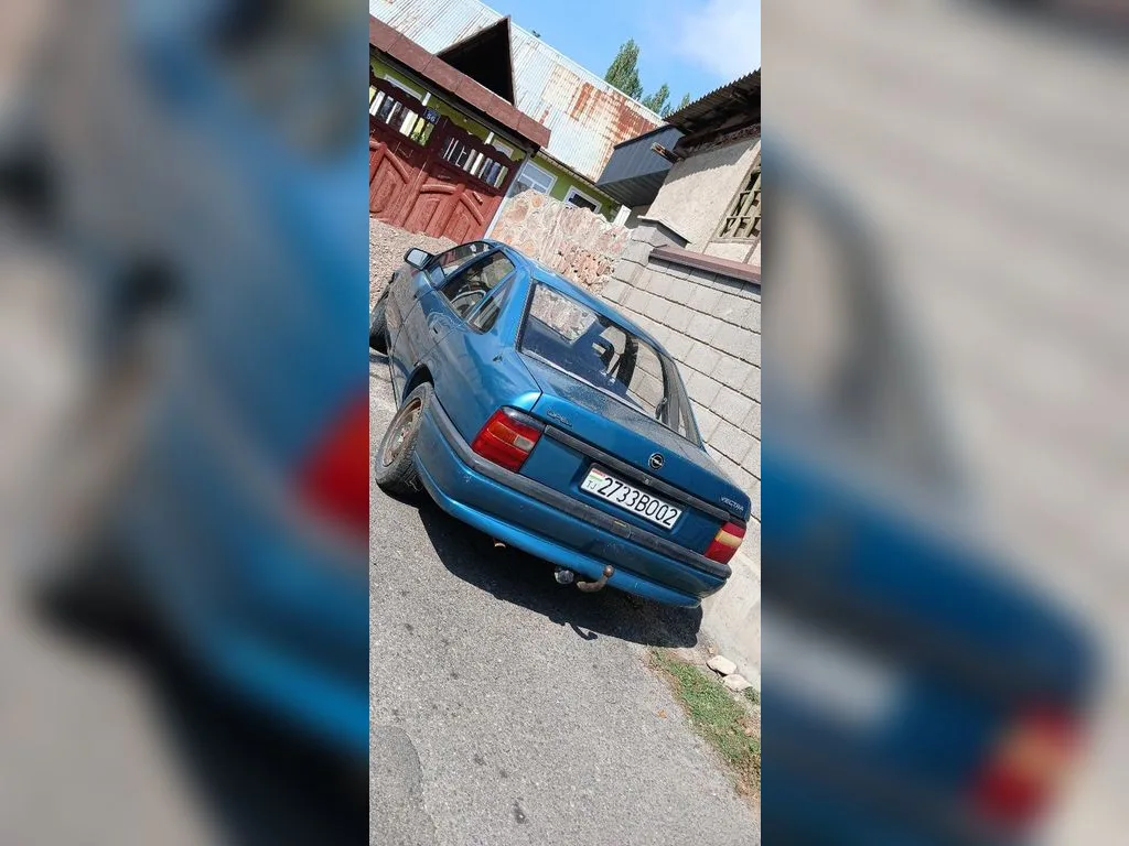 Opel Vectra A
