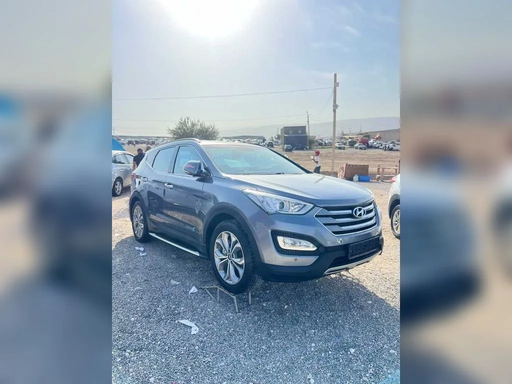 Hyundai Santa Fe
