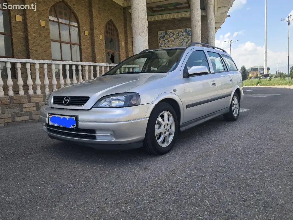 Opel Astra G