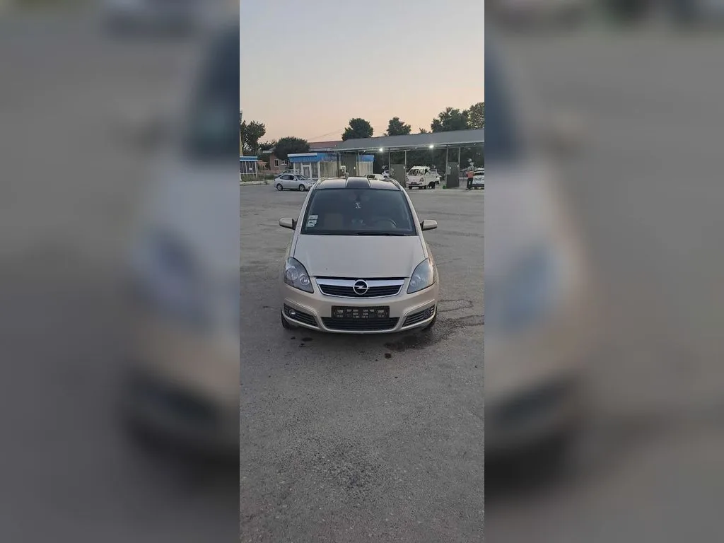 Opel Zafira