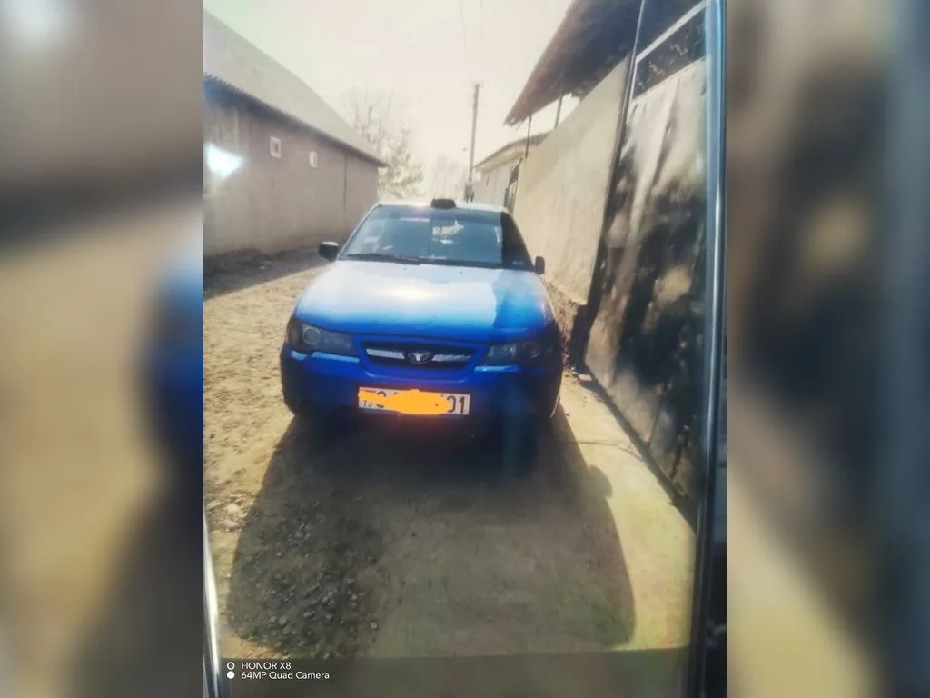 Daewoo Nexia