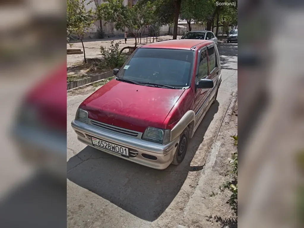 Daewoo Tico