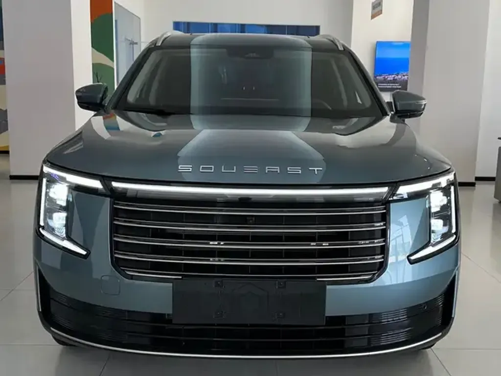 Soueast S08 Phev
