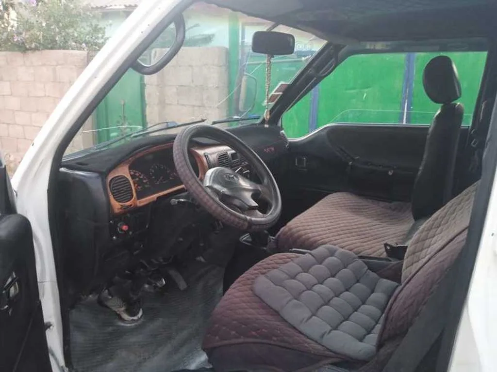 Бортовой автомобиль Hyundai Porter