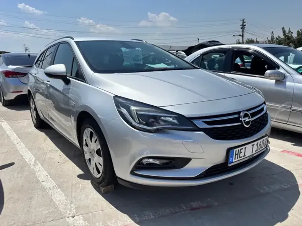 Opel Astra K