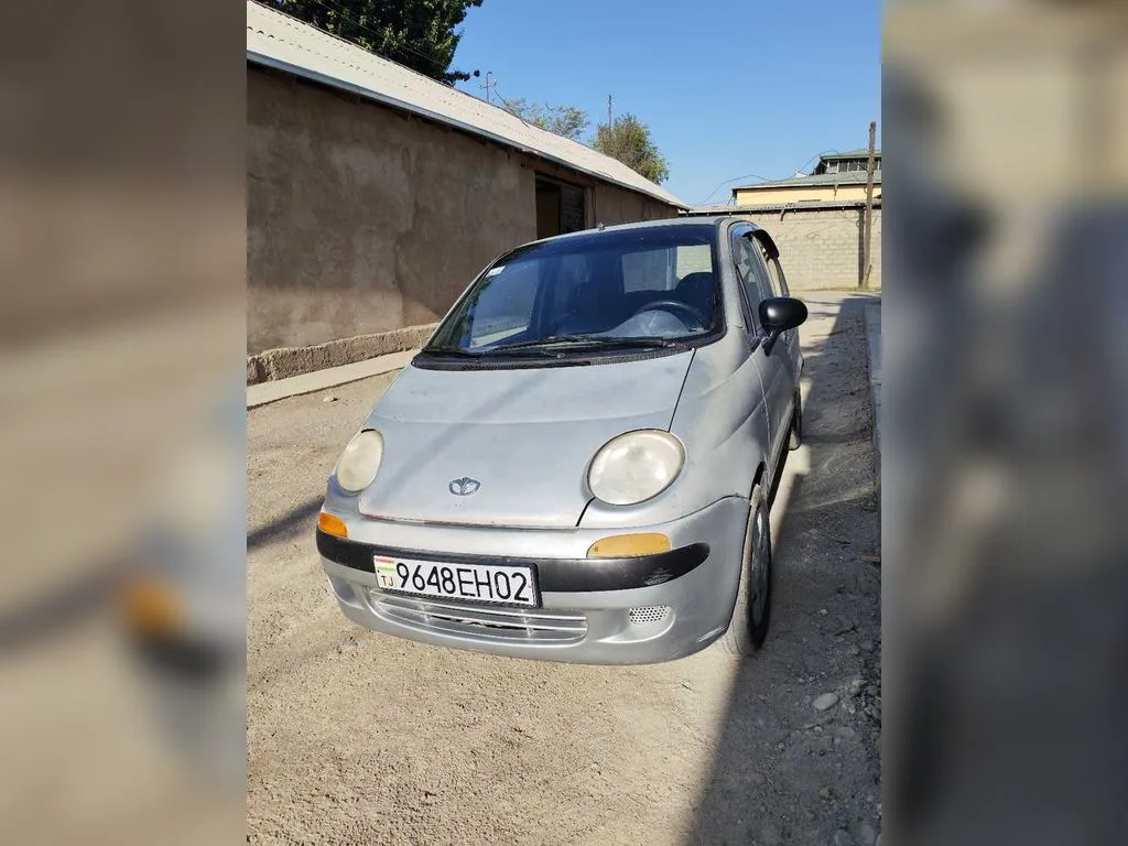 Daewoo Matiz