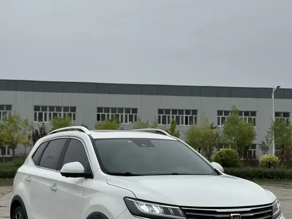 Roewe Rx5 II
