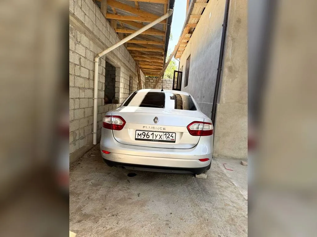 Renault Fluence