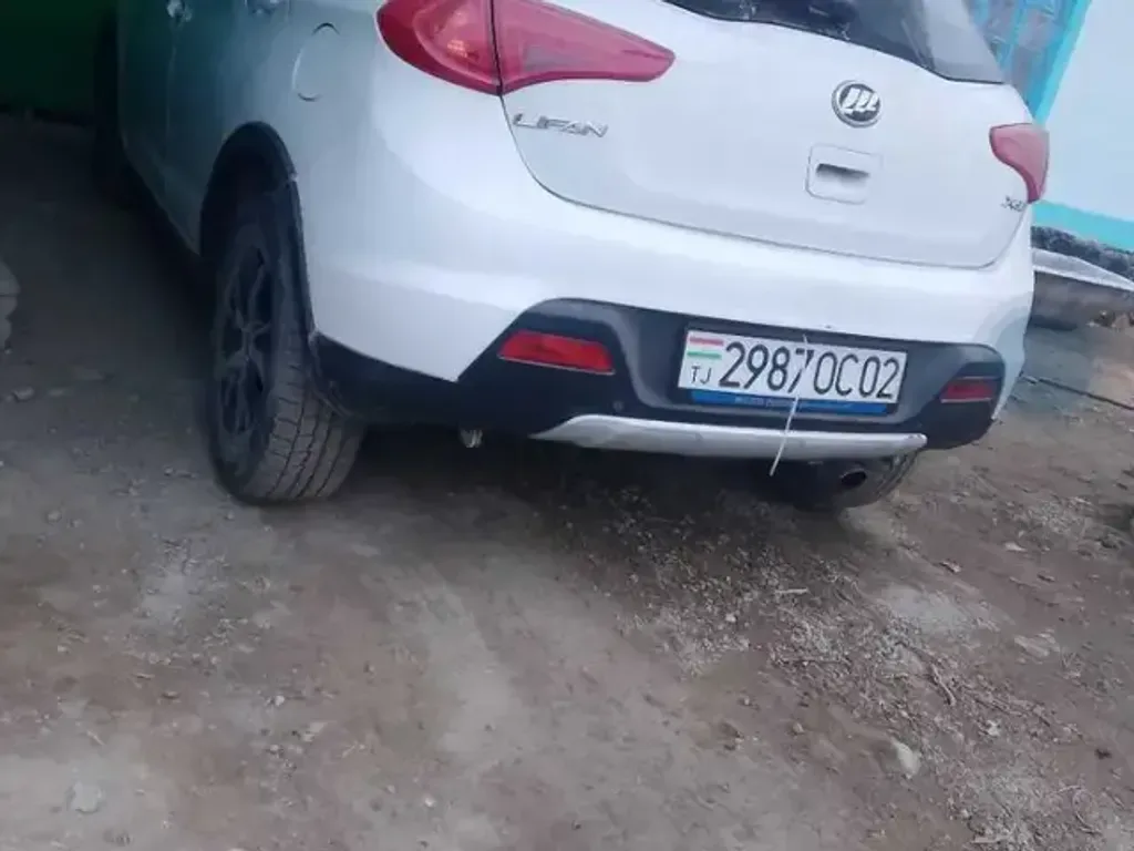 Lifan X50