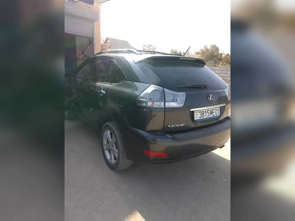 Lexus RX