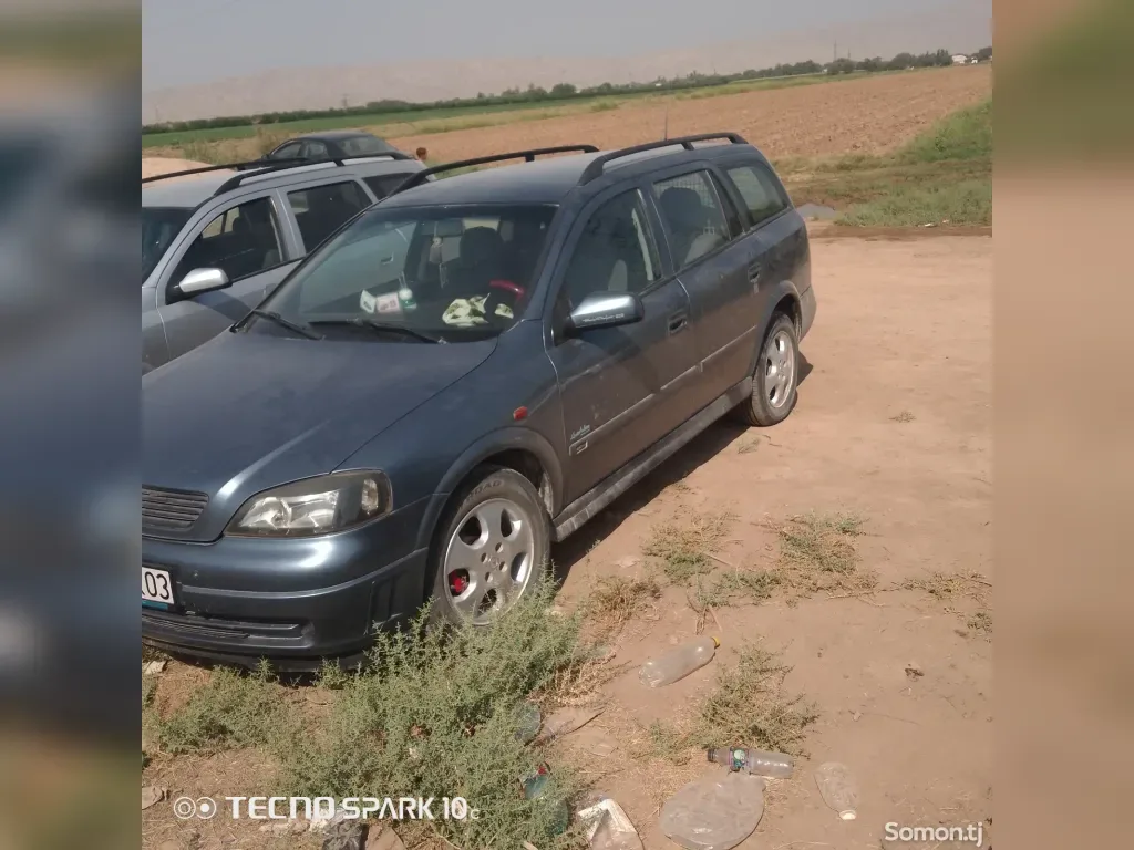 Opel Astra G