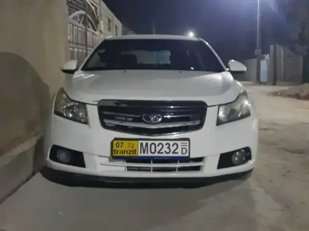 Chevrolet Cruze