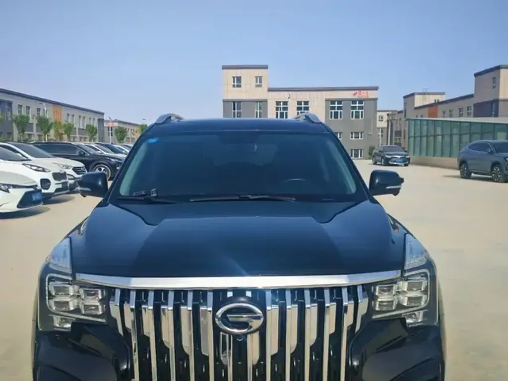 GAC Trumpchi Gs8