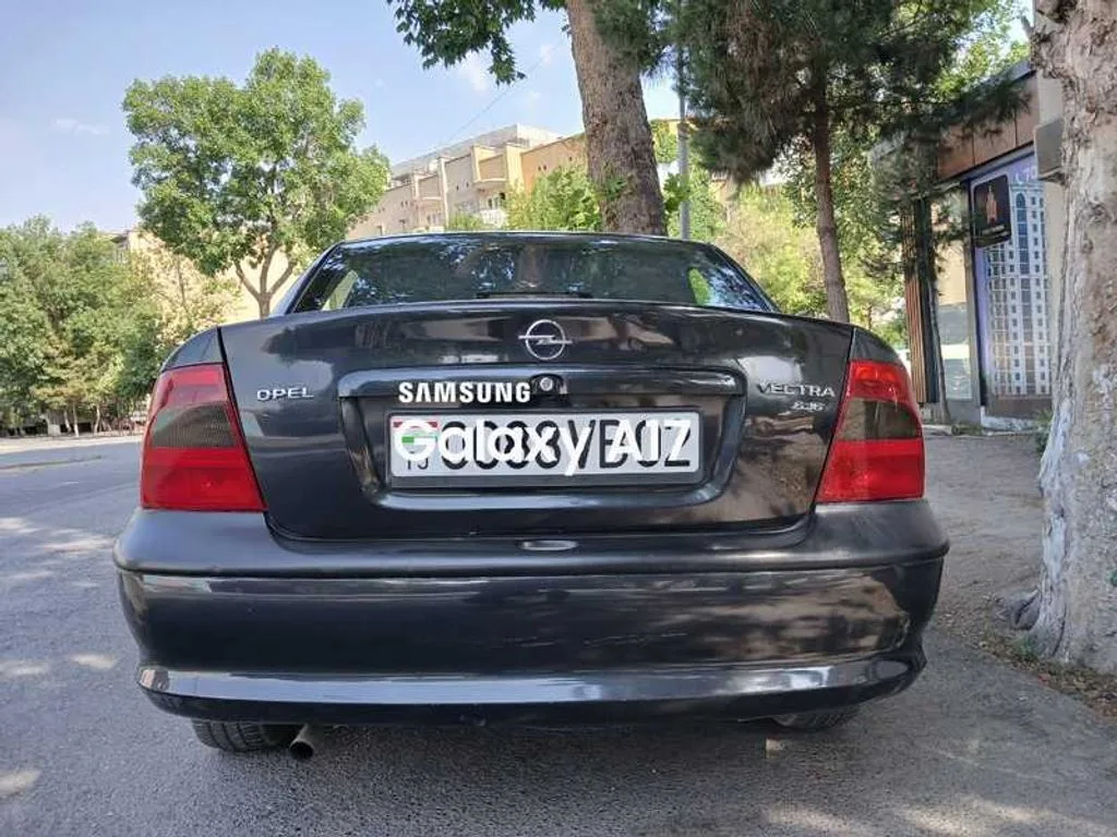 Opel Vectra B