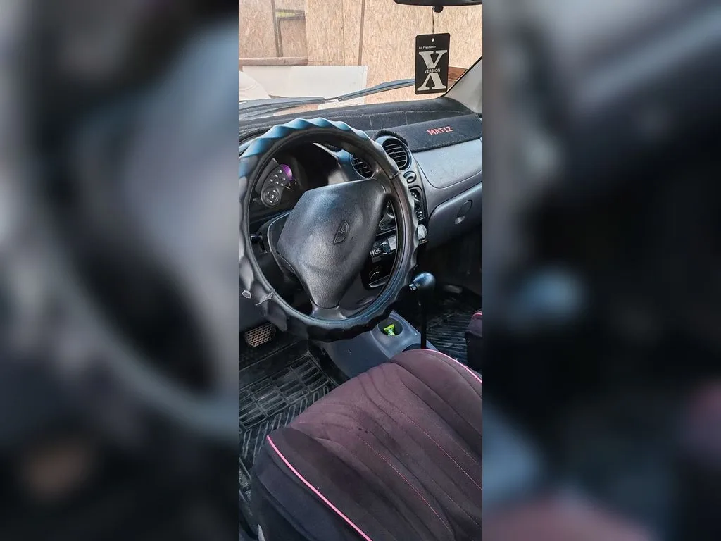 Daewoo Matiz
