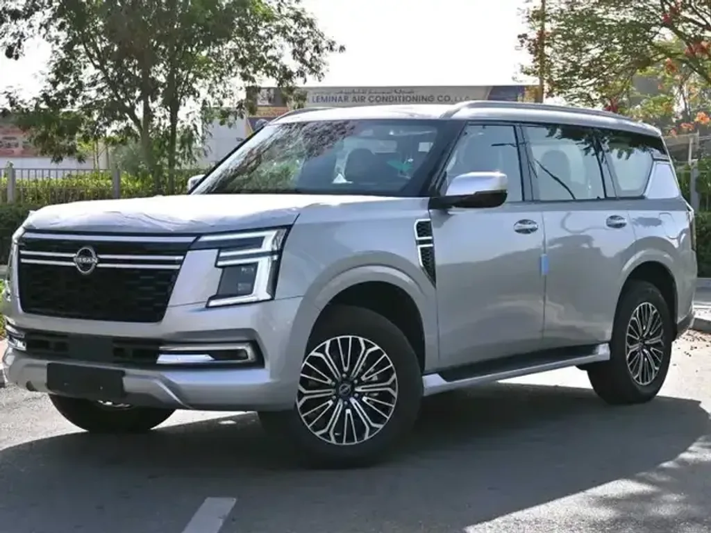 Nissan Patrol