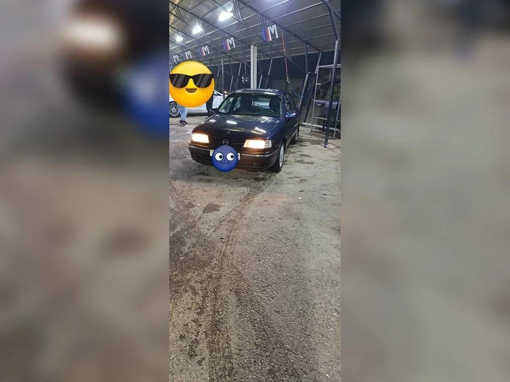 Opel Vectra A