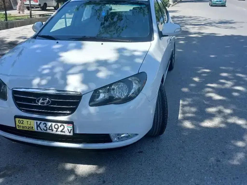 Hyundai Avante