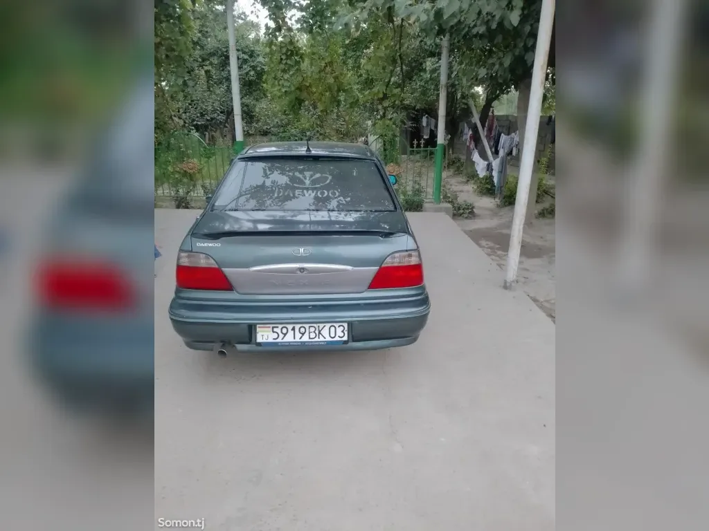 Daewoo Nexia