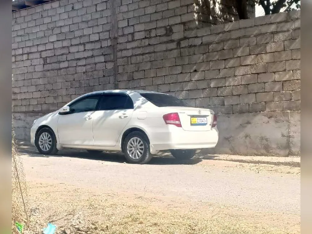 Toyota Axio