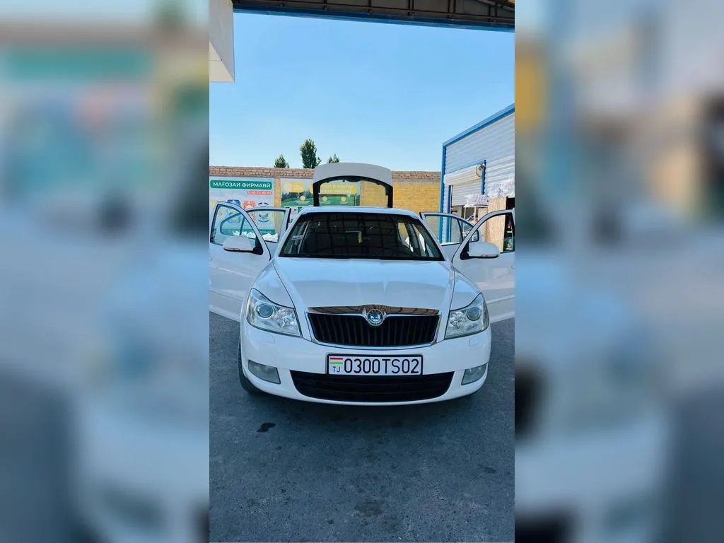 Škoda Octavia