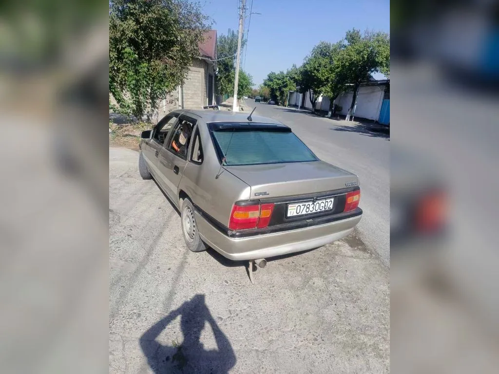 Opel Vectra A