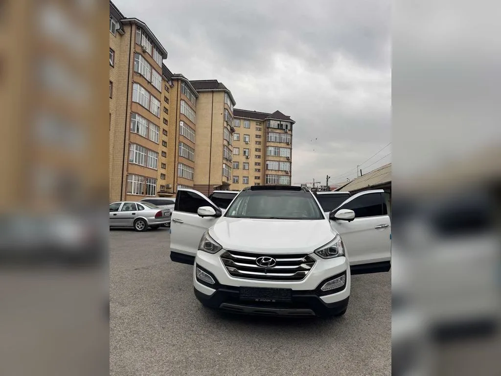 Hyundai Santa Fe