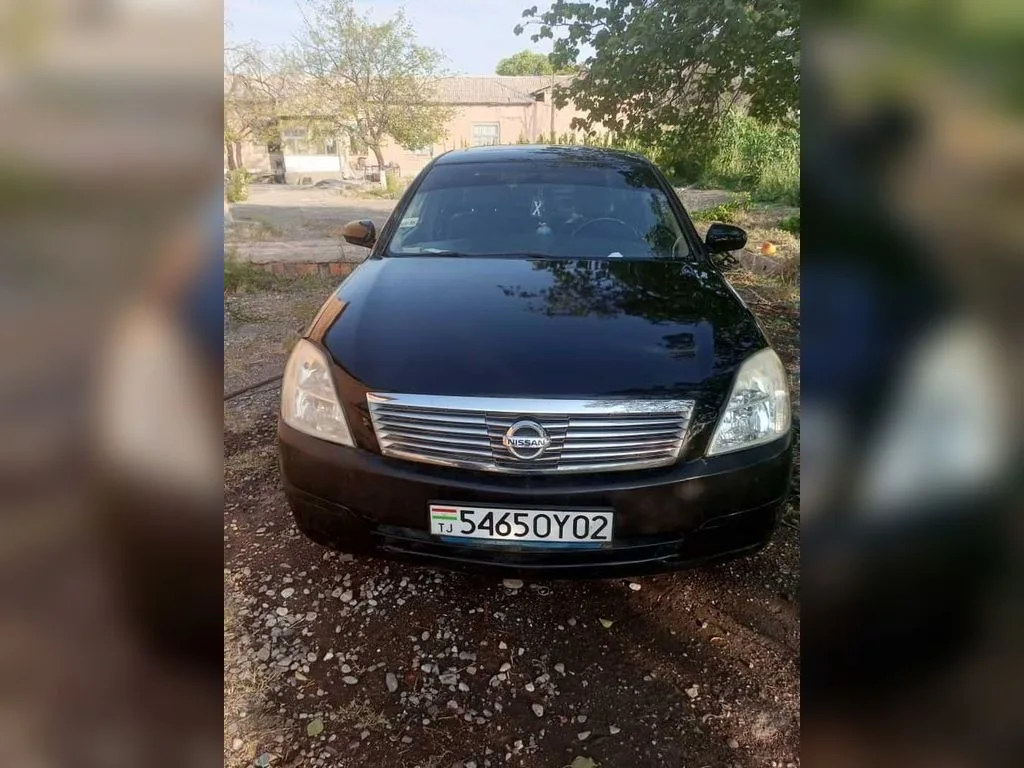 Nissan Altima