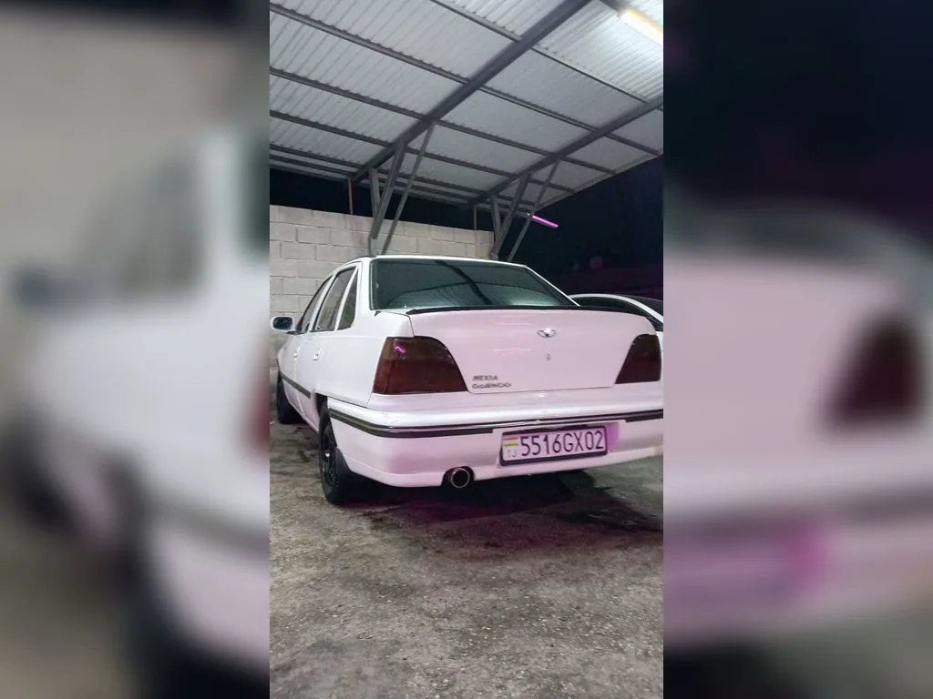 Daewoo Nexia