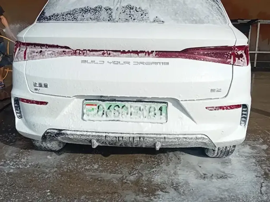 BYD E2