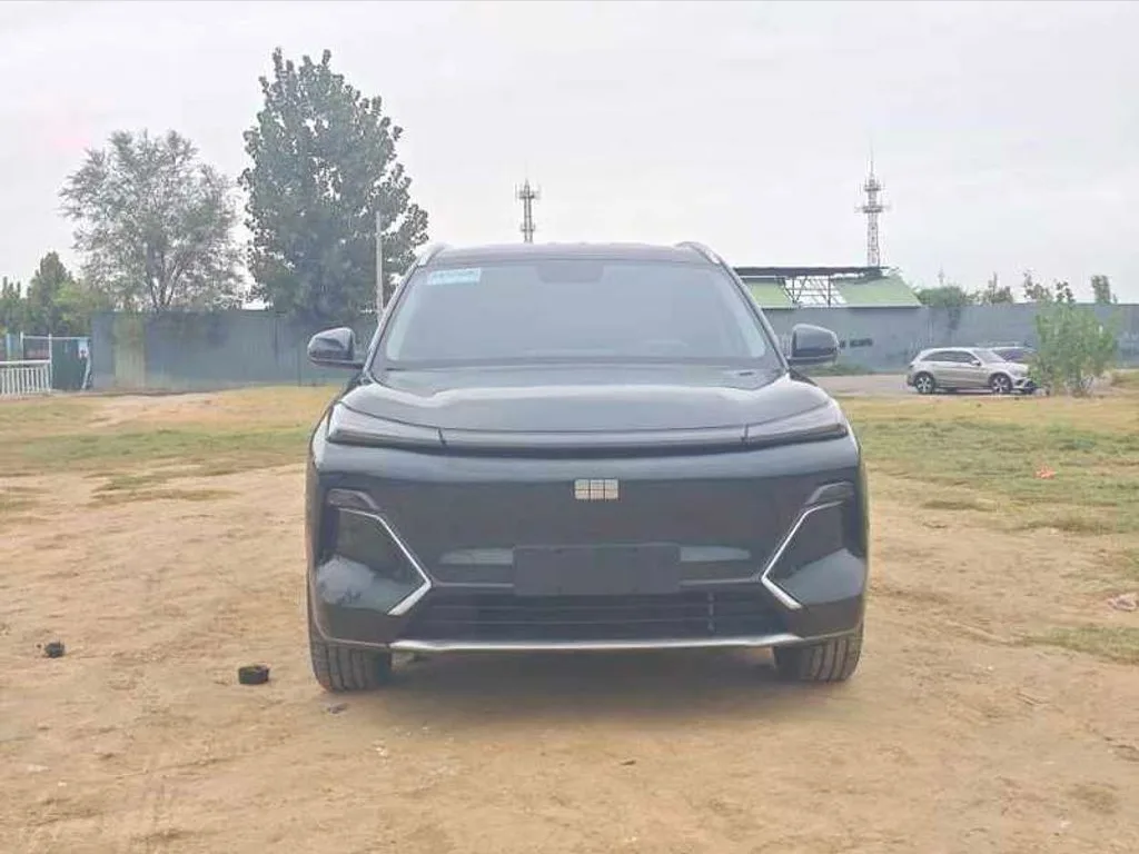 Geely Galaxy Starship 7