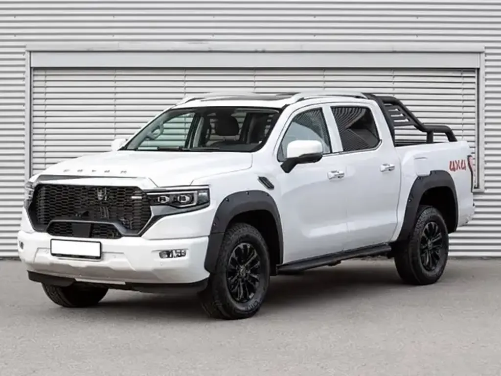 Foton Tunland S