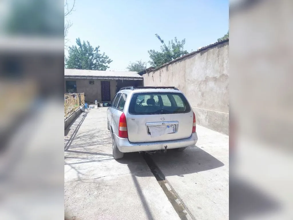 Opel Astra G