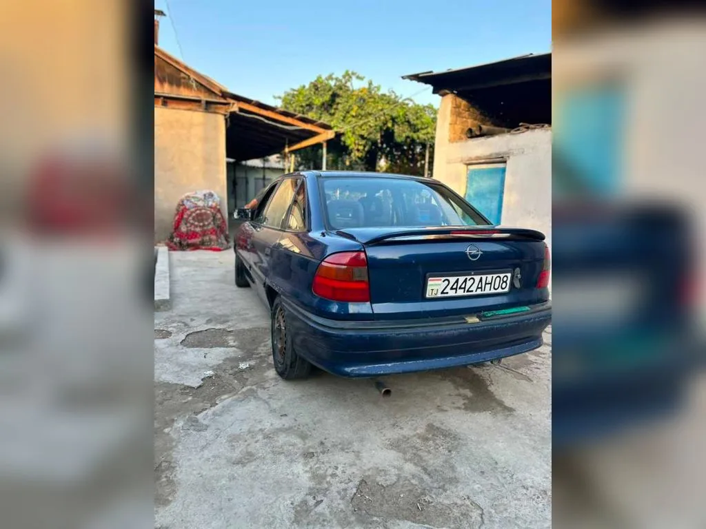 Opel Astra G