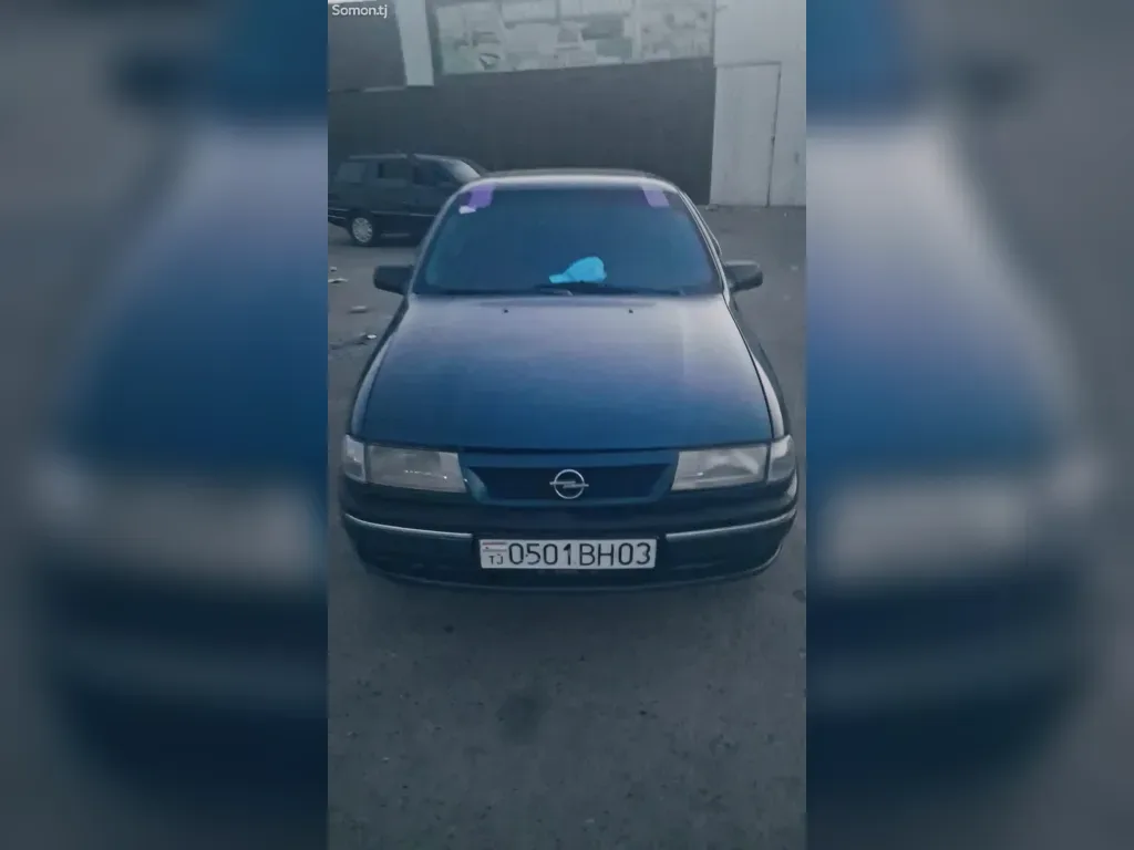 Opel Vectra A